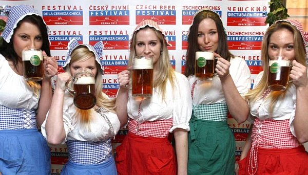 czeski festiwal piwa